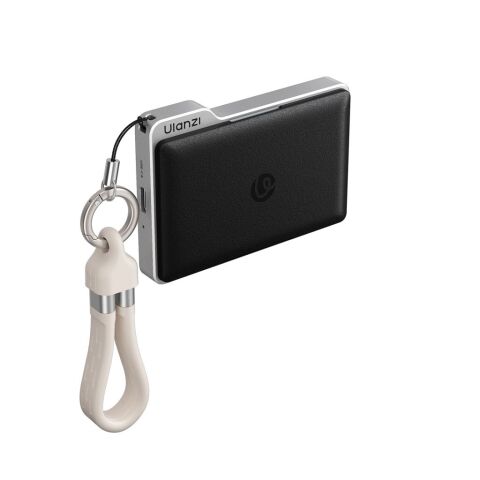 Ulanzi DC01 2 in 1 Taşınabilir SD Hafıza Kartı Saklama Kutusu Siyah - X148