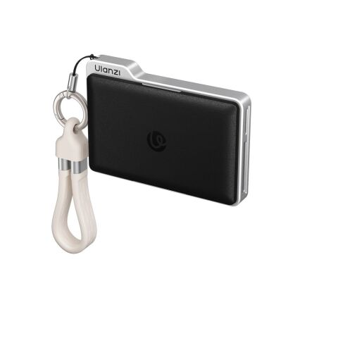 Ulanzi DC01 2 in 1 Taşınabilir SD Hafıza Kartı Saklama Kutusu Siyah - X148
