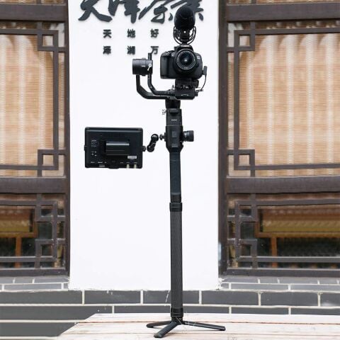 Ulanzi DH10 Karbon Fiber Gimbal Uzatma Kolu