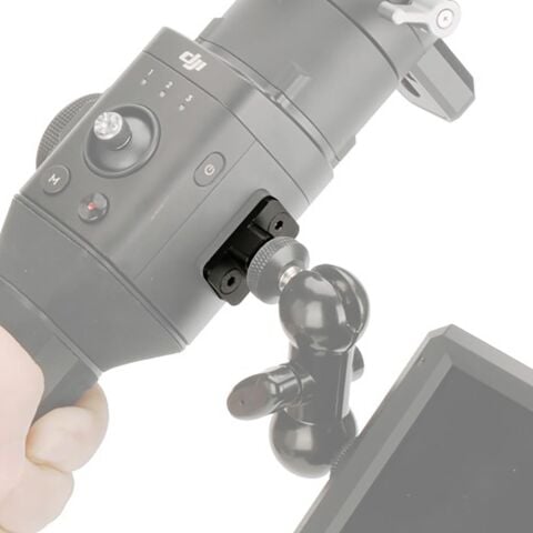 Dji Ronin S İçin Yan Bağlantı Aparatı