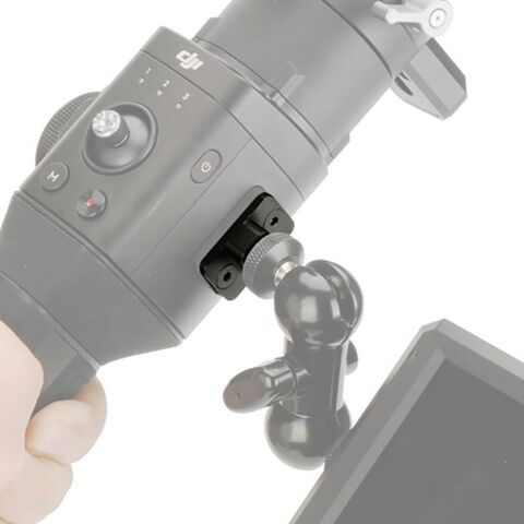 Dji Ronin S İçin Yan Bağlantı Aparatı