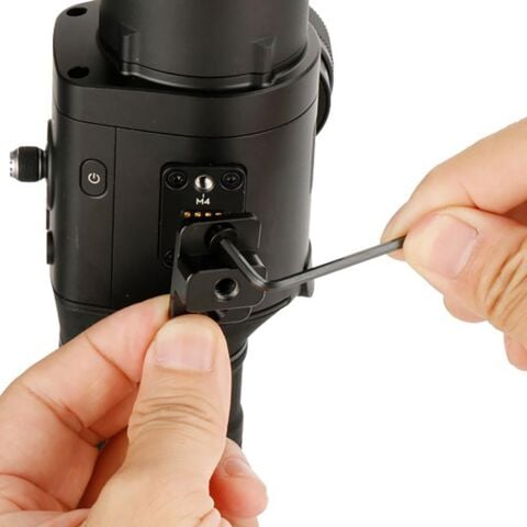 Dji Ronin S İçin Yan Bağlantı Aparatı