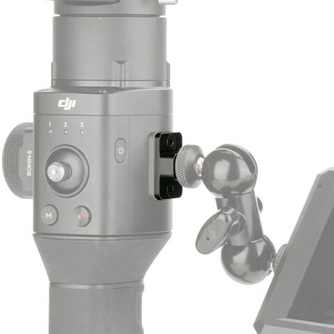 Dji Ronin S İçin Yan Bağlantı Aparatı