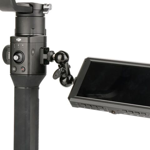 Dji Ronin S İçin Yan Bağlantı Aparatı