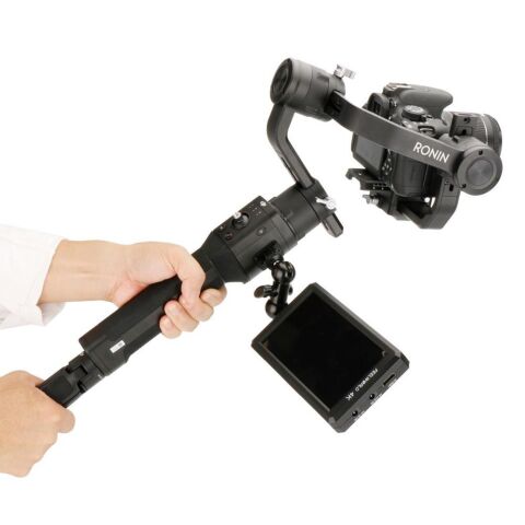 Dji Ronin S İçin Yan Bağlantı Aparatı