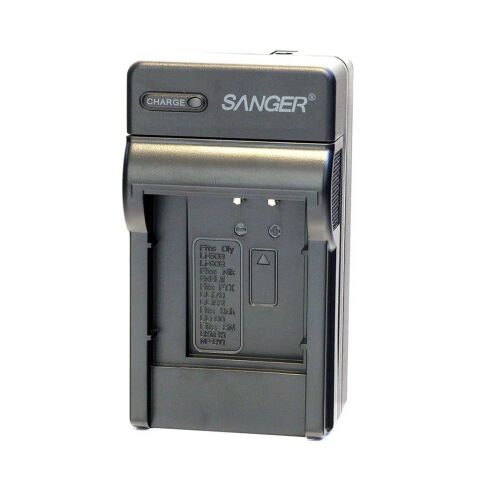 Sanger NP-BK1 Sony Şarj Aleti Şarz Cihazı