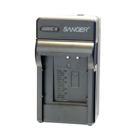 Sanger NP-BK1 Sony Şarj Aleti Şarz Cihazı