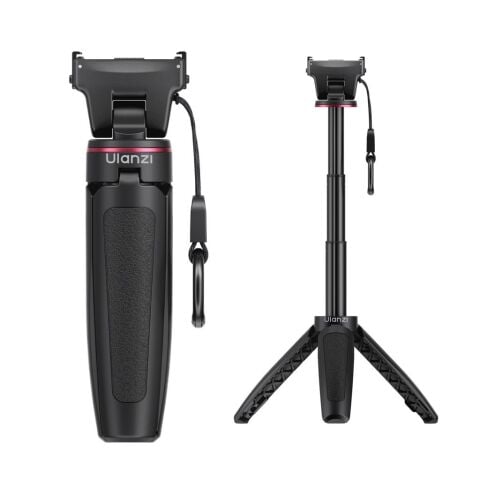 Ulanzi MT99 Manyetik Mini Tripod Selfie Çubuğu Action 6 ve Nano Uyumlu - S079