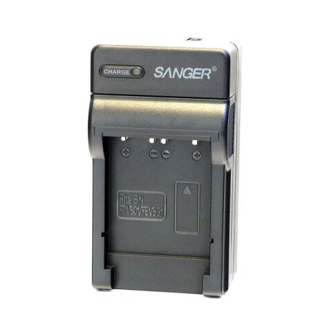 Sanger NP-BG1 Sony Şarj Aleti Şarz Cihazı