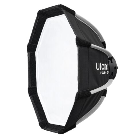 Ulanzi FOLD QS30 30cm Mini Bowens Mount Gridli Octagonal Softbox - L304