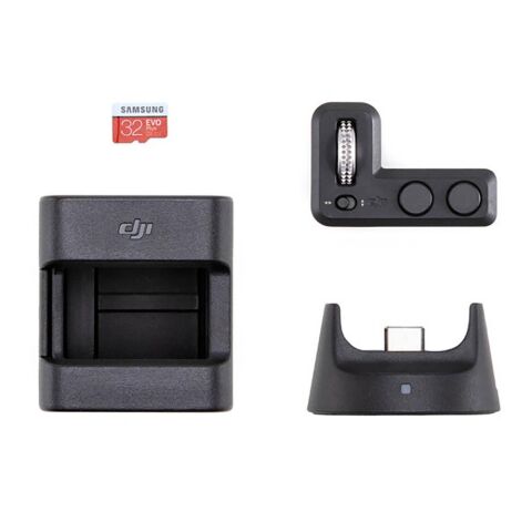 DJI Osmo Pocket Expansion Kit Aksesuar Seti