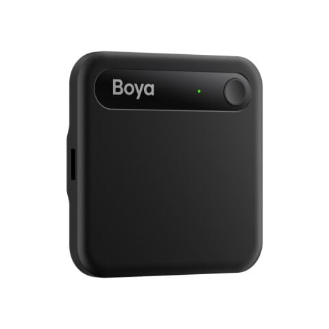 BOYA Notra Neo Yapay Zeka Destekli Ses Kayıt ve Not Alma Cihazı - Black