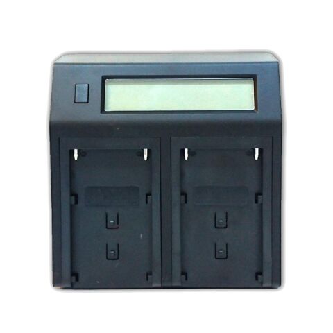 Sanger NP-F970 İkili Dijital Sony Şarj Aleti