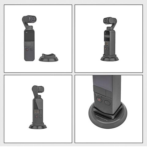 Dji Osmo Pocket İçin Masa Üstü Stand