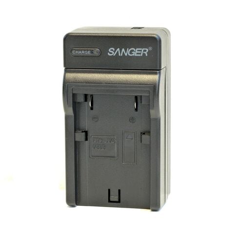 Sanger BN-V808 Jvc Şarj Aleti Şarz Cihazı