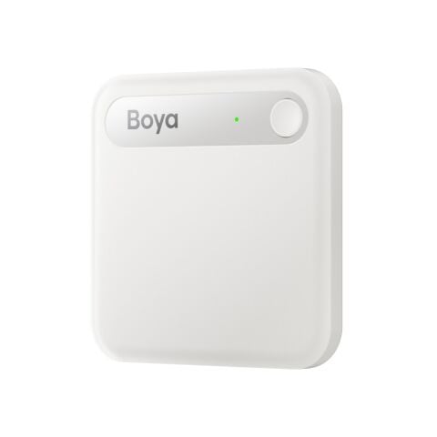 BOYA Notra Neo Yapay Zeka Destekli Ses Kayıt ve Not Alma Cihazı - White