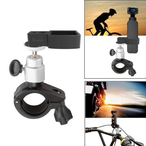 Dji Osmo Pocket İçin Boru Bağlantı Aparatı