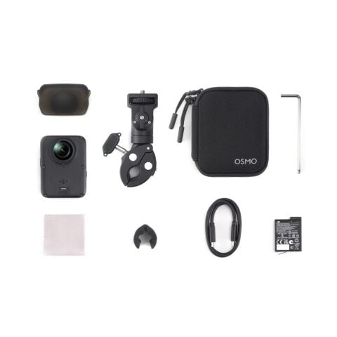 DJI Osmo 360 II Limitless Riding Combo