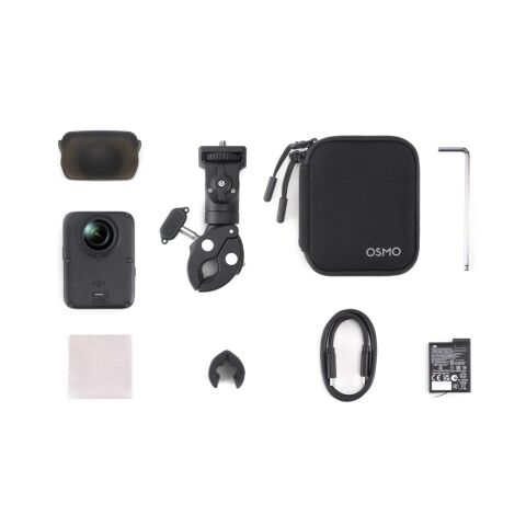 DJI Osmo 360 II Limitless Riding Combo