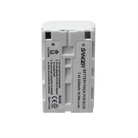 Sanger MC30 Motorola Batarya