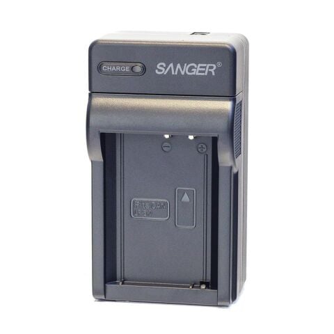Sanger LP-E10 Canon Şarj Aleti Şarz Cihazı