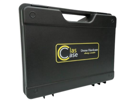 ClasCase Dji Mini 3 / Mini 3 Pro / Mini 4 Pro Hardcase Drone Taşıma Çantası C032