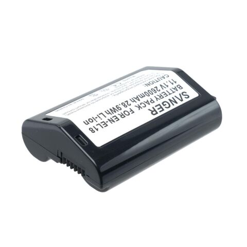 Sanger EN-EL18 Nikon Fotoğraf Makinesi Batarya