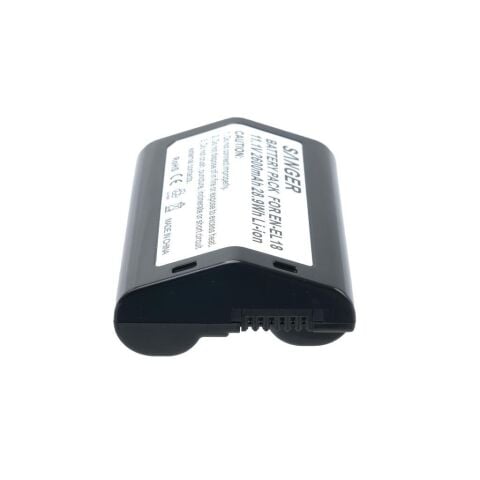 Sanger EN-EL18 Nikon Fotoğraf Makinesi Batarya