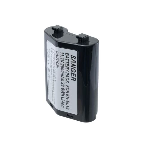 Sanger EN-EL18 Nikon Fotoğraf Makinesi Batarya