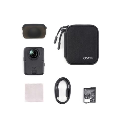 DJI Osmo 360 II Action Camera Standard Combo
