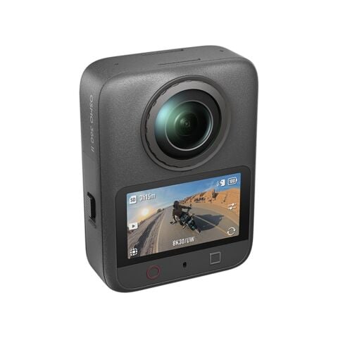 DJI Osmo 360 II Action Camera Standard Combo