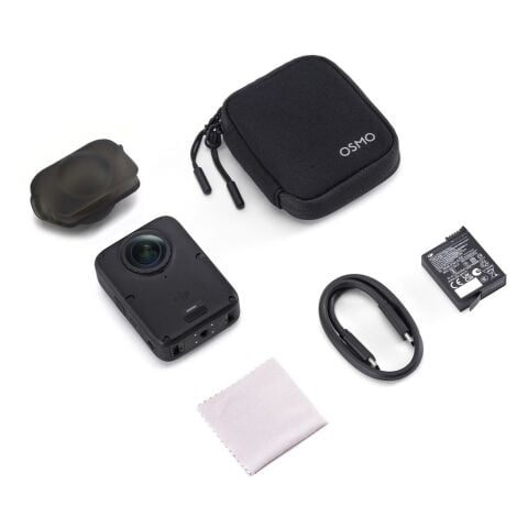 DJI Osmo 360 II Action Camera Standard Combo