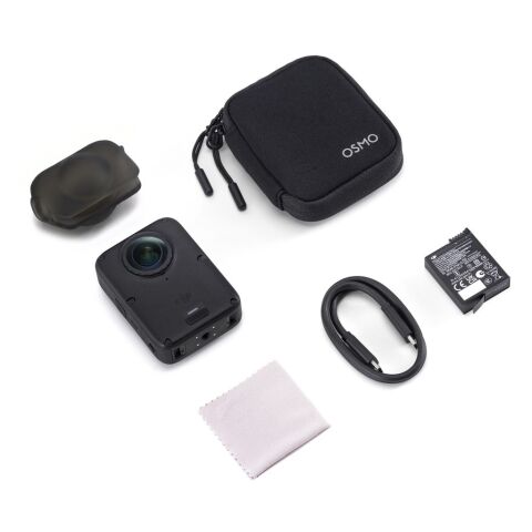 DJI Osmo 360 II Action Camera Standard Combo