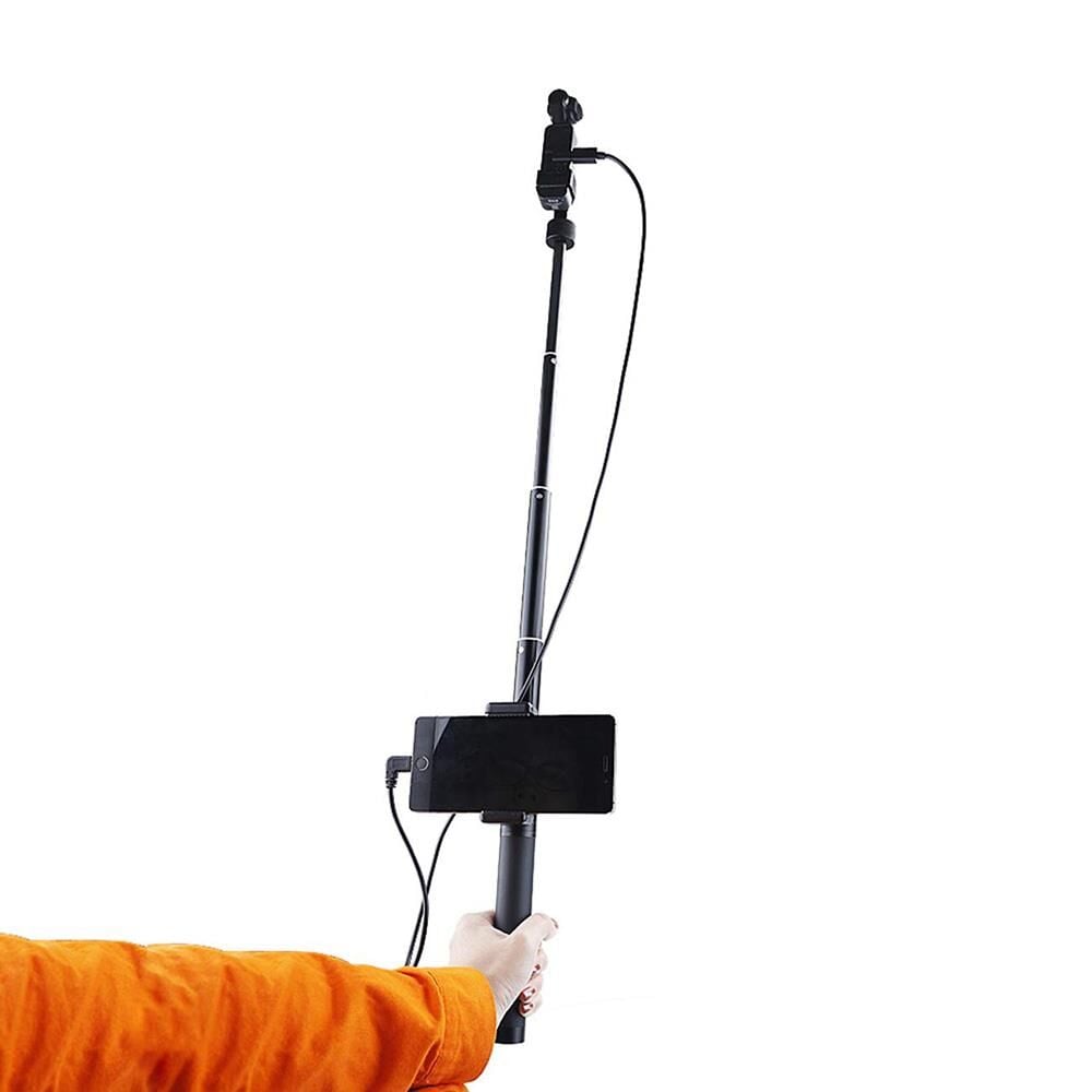 Dji Osmo Pocket Type-c to Micro USB Uzatma Kablosu