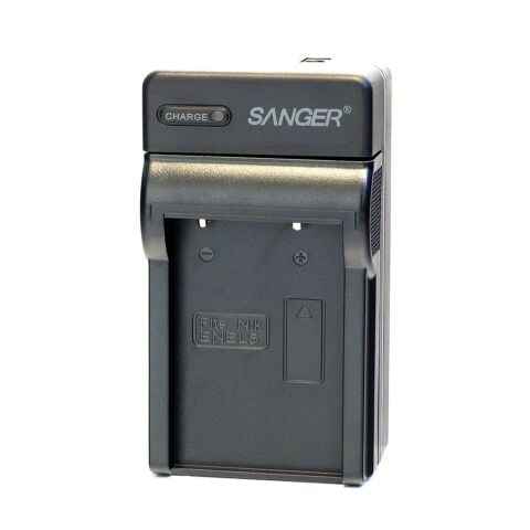 Sanger EN-EL5 Nikon Şarj Aleti Şarz Cihazı