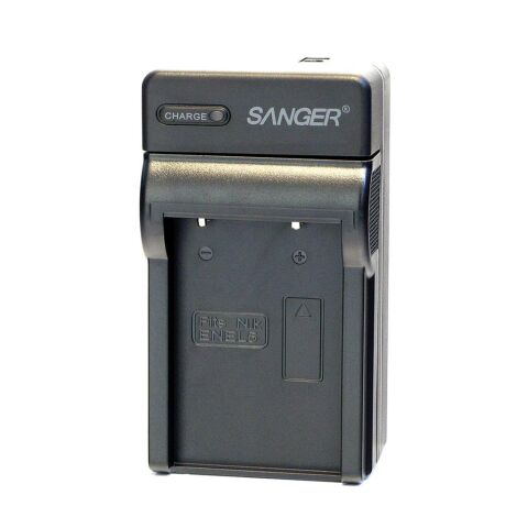 Sanger EN-EL5 Nikon Şarj Aleti Şarz Cihazı