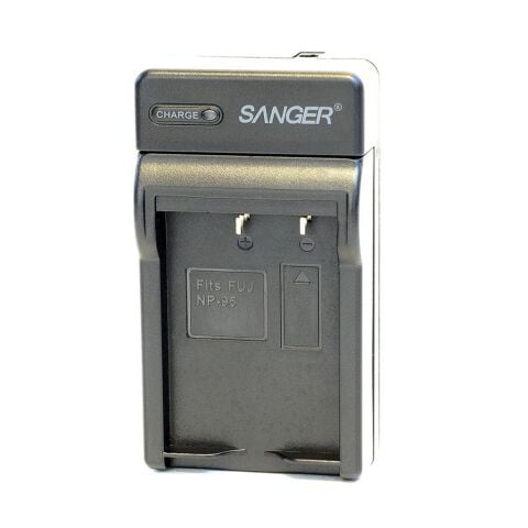 Sanger NP-95 Fujifilm Şarj Aleti Şarz Cihazı