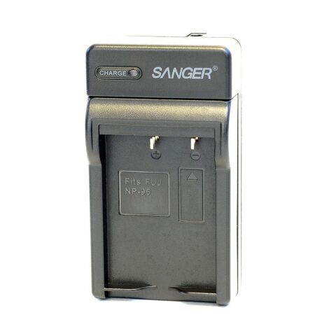 Sanger NP-95 Fujifilm Şarj Aleti Şarz Cihazı