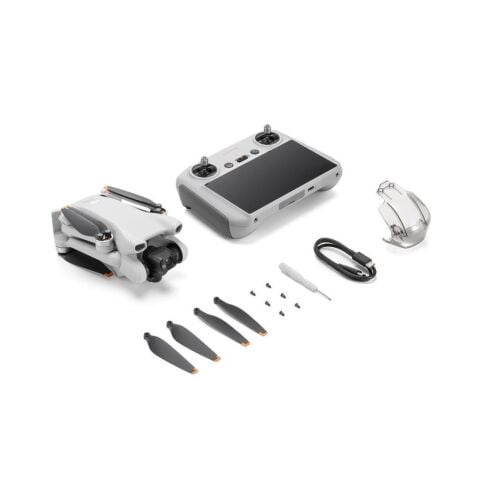 Dji Mini 3  (DJI RC)