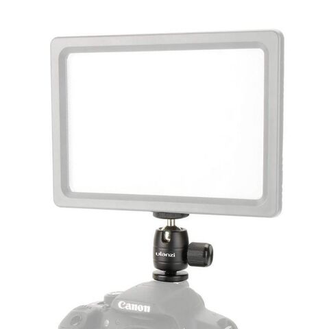 Ulanzi U-30 Top Kafa (Ball Head) Tripod Başlığı