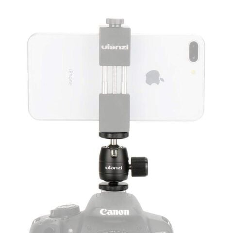 Ulanzi U-30 Top Kafa (Ball Head) Tripod Başlığı