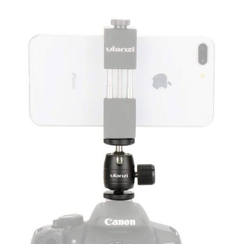 Ulanzi U-30 Top Kafa (Ball Head) Tripod Başlığı