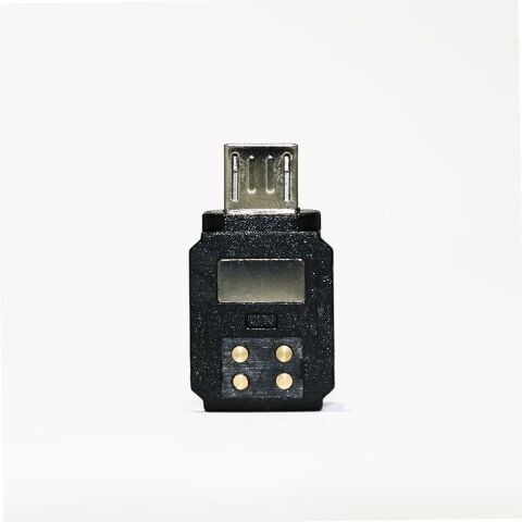 Dji Osmo Pocket İçin Düz Micro USB Bağlantı Soket