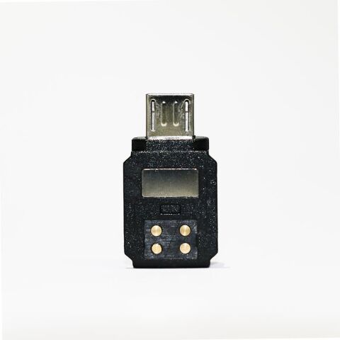 Dji Osmo Pocket İçin Düz Micro USB Bağlantı Soket