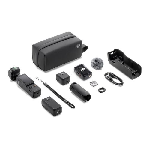 DJI Osmo Pocket 3 Creator Combo