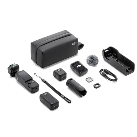 DJI Osmo Pocket 3 Creator Combo