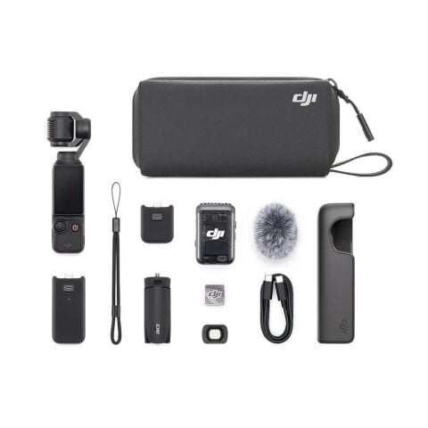 DJI Osmo Pocket 3 Creator Combo