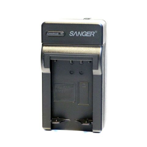 Sanger BMB9 Panasonic Şarj Aleti Şarz Cihazı