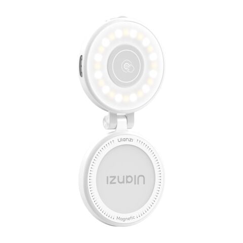 Ulanzi LM21 Manyetik LED Dolgu Işığı Mini Telefon Video Işığı Beyaz - L237