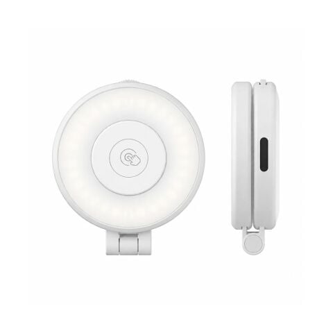 Ulanzi LM21 Manyetik LED Dolgu Işığı Mini Telefon Video Işığı Beyaz - L237